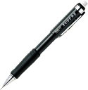 【まとめ買い5本セット】 ぺんてる シャープペン タフ 0.5mm-B XQE5-A ブラック
