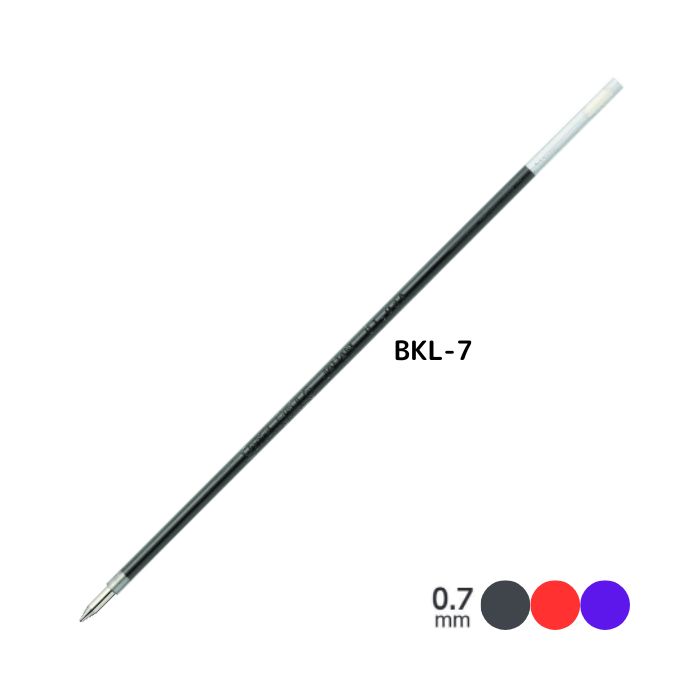 楽天市場】ボールペン替芯 pentel 07 bkl7の通販 楽天市場】ボールペン替芯 pentel 07 bkl7の通販