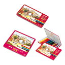 三菱鉛筆 色鉛筆 ウォーターカラー 【12色/24色/36色セット】 MITSUBISHI Pencil uni WATER COLOR UWC12C UWC2...