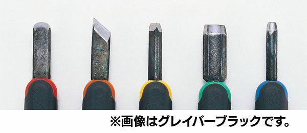 【お取寄】 彫刻刀 グレイバーホワイト(全鋼) 単品 図工 工作 学級文具 クラフトツール 【メール便不可】