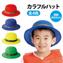 【お取寄】 運動会 子供服 衣装 カラフルハット ハロウィン 衣装 子供 仮装 コスプレ 可愛い かっこいい 小学生 園児 男の子 女の子 アイデア こども 簡単 発表会 お遊戯会 秋 春 イベント ダンス 小物 《アーテック》 【メール便不可】