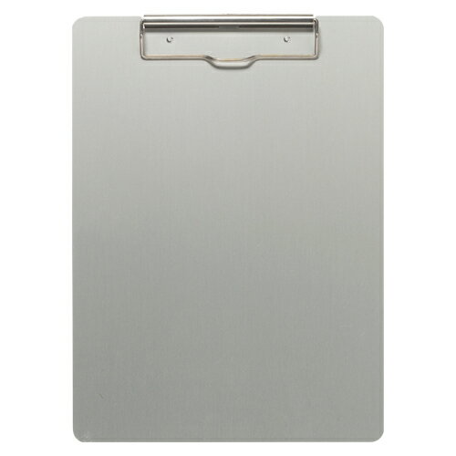 バインダー a4 おしゃれ 金具 ステンレス用箋挟み 金属バインダー タテ型 用箋挟 【メール便不可】