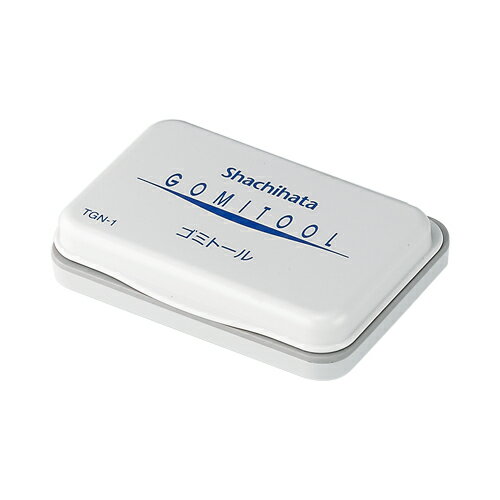 ゴミトール 小形 印判の汚れ取り ゴム印としても使える 【メール便可】 [M便 1/2]