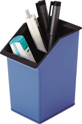 オープン ペンスタンド 青 PS-200-BU 【メール便不可】