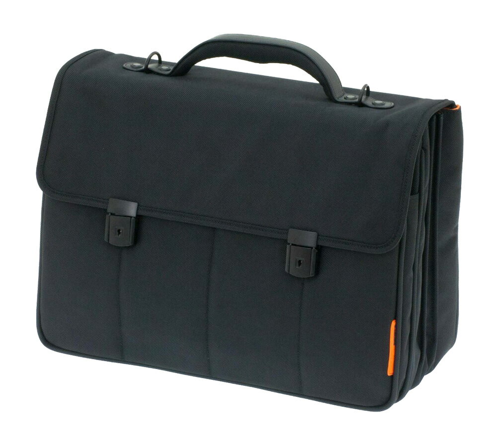 ビジネスバッグ ブリーフケース メンズ ビジネス おしゃれ ブリーフバッグ 人気 シンプル 外出 出張 疲れにくい 軽量 軽い コンパクト 黒生地 ノートパソコン 男性 タブレット DAVIDTS The Chase 送料無料 【メール便不可】