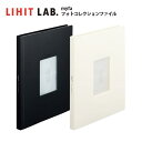 【お取寄】 ファイル 収納 おしゃれ myfa フォトコレクションファイル シンプル 推し活 グッズ アルバム L判 フォトアルバム コレクション 女性 男性 ...