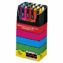 ޡ POSCA ݥٻ15å ں2 ڻɩ ڥ᡼Բġ