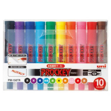 ޡ uni PROCKEY ץå10å ڥ ޥå صʸ ʸ̳ PM-150TR 10C(N)ۡڥ᡼...