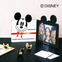 【お取寄】ナカバヤシ DISNEY(ディズニー) ミッキー・フォトアルバム フレームタイプ1P【メール便不可】