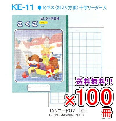 ̵ 100åȡ Ρ b5 ͳĢ ʸ˼ KE-11 쥯ȳؽĢ () 10ޥ ꡼ ...
