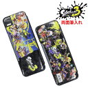 筆箱 小学生 シンプル 大容量 男の子 キャラクター スプラトゥーン3 グッズ 筆箱 ペンケース 筆入れ 男子 両面 両開き 買換え 小学一年生 お祝い プレゼ...