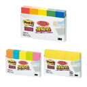 3M Post-it ポスト・イット 強粘着見出しシリーズ 90枚×5個 【メール便不可】
