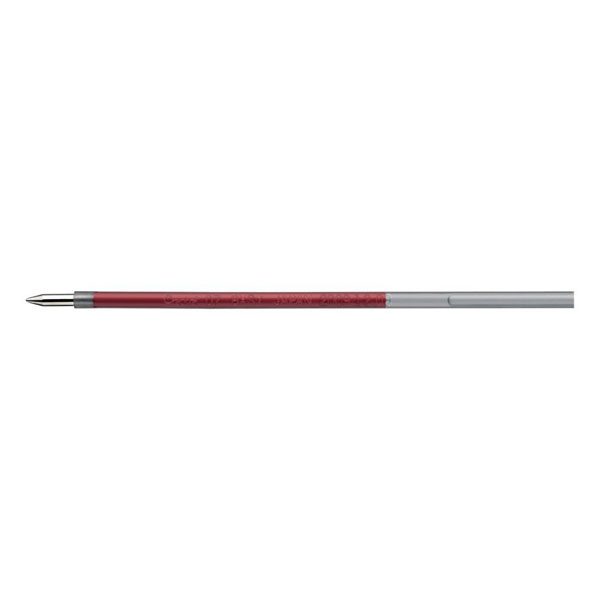 《0.7ミリ》 赤 替芯 細字 ビクーニャ 多機能ペン ビクーニャボールペン ビクーニャフィール 油性ボールペン替芯 10本入 替え芯 《ぺんてる》   