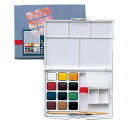 【お取寄】固形水彩絵の具 ターレンスプチカラー12色//【メール便不可】