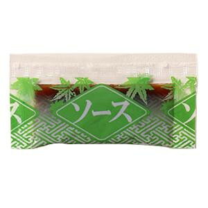 完熟フルーツと野菜をベースに旨味調味料とスパイスで仕上げたオールマイティーソースです。内容量5gサイズ個装サイズ：25.5×42×22cm重量個装重量：11100g仕様賞味期間：製造日より210日生産国日本栄養成分エネルギー69kcal、タンパク質0.6g、脂質0.0g、炭水化物15.3g、食塩相当量6.1g(100gあたり)原材料名称：中濃ソース野菜・果実(りんご(チリ産)、トマト、たまねぎ、その他)、糖類(砂糖、ぶどう糖果糖液糖)、醸造酢、食塩、澱粉、アミノ酸液、香辛料、醤油/増粘剤(加工デンプン)、カラメル色素、調味料(アミノ酸等)、酸味料、甘味料(サッカリンNa、ステビア)、(一部に小麦・大豆・りんごを含む)アレルギー表示大豆、りんご、小麦（原材料の一部に含んでいます）保存方法常温保存製造（販売）者情報【製造者】高橋ソース(株)〒367-0063埼玉県本庄市下野堂604-7fk094igrjs