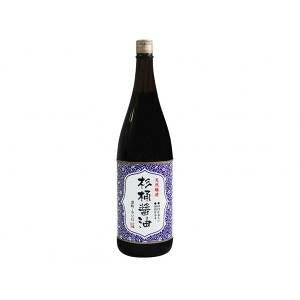 丸島醤油　天然醸造　杉桶醤油　1.8L　1233