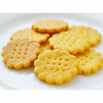 国産の米粉と、食物繊維やビタミン・ミネラルが豊富なとうもろこしを使い、1枚1枚丁寧に焼き上げた手作りクラッカーです。本品は、豚肉、鶏肉、りんごを使用した製品と同一ラインで生産しています。サイズ個装サイズ：27×19×13cm重量個装重量：620g仕様名称:焼き菓子賞味期間：製造日より120日生産国日本製造（販売）者情報【製造者】株式会社アレルギーヘルスケア奈良県桜井市谷63-1fk094igrjs