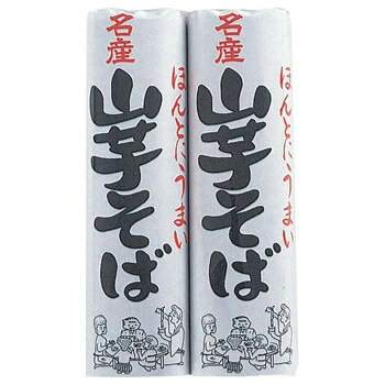 Soba （Buckwheat Noodle） - みうら食品 二合山芋そば 600g(300g×2束)×20袋