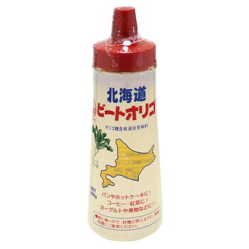 北海道特産のビート(てん菜)から作ったオリゴ糖を含む液状甘味料です。このオリゴ糖は酸に強いので胃で分解されにくく大腸まで達します。熱に強いので、砂糖と同じように、各種料理にご使用ください。着色料・保存料は一切使用していません。サイズ個装サイズ：13×19×7cm重量個装重量：1000g仕様賞味期間：製造日より720日生産国日本栄養成分【100gあたり】エネルギー:295kcalたんぱく質:0g脂質:0g炭水化物:78g食塩相当量:0.03〜0.51gオリゴ糖:7.6g〜12.0g※この表示は目安です。原材料名称：液状甘味料甜菜糖蜜保存方法直射日光を避け、常温で保存してください。製造（販売）者情報販売者:株式会社純正食品マルシマ広島県尾道市東尾道9番地2fk094igrjs