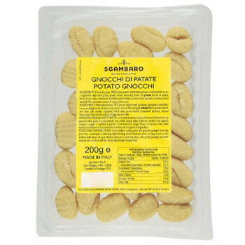 Other - スガンバロ　ポテトニョッキ　200g　24セット　092007