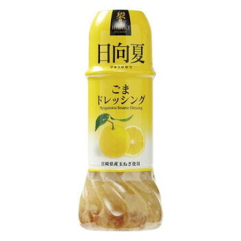 響 日向夏ごまドレッシング 250ml×12個