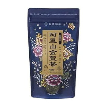 久順銘茶　リーフ　中国茶 阿里山金萱茶　ありさんきんせんちゃ 80g　12個セット 358