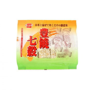 健康フーズ　豊饒七穀　雑穀米　20包×5　2374