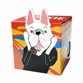 陶和 アートミュージアム クッキー フレンチブルドッグ チョコレート 9箱 12300の商品画像