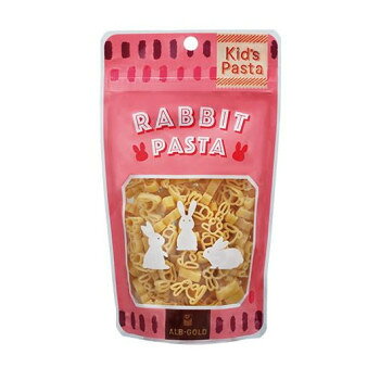 アルボ・ゴルド キッズパスタ ラビット 70g 18個セット 056037