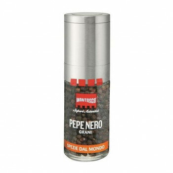 Red Pepper - モントスコ ブラックペッパー(セラミックミル) 43g 8個セット 077023