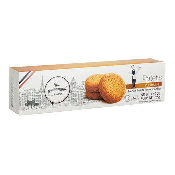 アン グルマン ア パリ パレットクッキー 125g 18個セット 023023