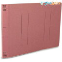 【スーパーSALE価格】コクヨ フラットファイルV A5-E 2穴 収容枚数150枚 高さ158×幅226×背幅18mm 樹脂製とじ具 収容寸法15mm ピンク...