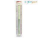 共栄プラスチック ルーペ拡大鏡 カラーバールーペ30cm グリーン CBL-1400-G バー型ルーペ 良く見える 大きく見える サイズアップ 虫めがね 虫眼鏡...