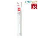 5/10エントリーで最大100%Ptバック!【10本まとめ売り】 三菱鉛筆 Palette パレット 赤鉛筆 2本パック 881PLT2P あか アカ 色鉛筆 ...