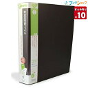 【10セットまとめ売り】 キングジム スキットマン 取扱説明書ファイル A4 2632 茶 保証書 CD-ROM保管【送料無料】