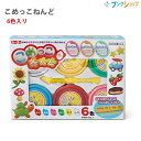 トーヨー こめっこねんど 6色 あか・あお・ピンク・みどり・きいろ・しろ 対象年齢3才以上 軽量カップ・ヘラ・ねんどシート付き お米が主成分で手肌にやさしく安心なねんど 114901パッケージサイズ190×140×35mm対象年齢3才以上6色入りあか・あお・ピンク・みどり・きいろ・しろ各色 約35g付属軽量カップ・ヘラ・ねんどシート付き主成分お米材質ねんど主成分:米粉・水・食用色素・防腐剤ねんどケース(本体・フタ):PP(ポリプロピレン)トレー:PS(ポリスチレン)ねんどヘラ・軽量カップ:PP(ポリプロピレン)ねんどシート:PE(ポリエチレン)特徴やわらかくて色がきれい! お米から生まれた手肌にやさしいねんど主成分にお米を使用していて、アレルギーを誘発しやすい7大アレルゲン(卵・牛乳・小麦・落花生・えび・かに)をふくんでいないので手肌に優しく安心です。すぐに遊びはじめることができる軽量カップ・ヘラ・ねんどシート付き。軽量カップには1〜3の番号がついているので、箱に書かれている「いろのつくりかた」の番号に書いてある色の粘土を入れて混ぜると簡単に色がつくれます。※しろ＋ピンク→うすピンクなど。手につきにくく遊びやすいやわらかさ。混合しても色がキレイな安心素材のねんどです。メーカー希望小売価格はメーカーサイトに基づいて掲載しています。