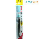 極細　ぺんてる筆インキ水性染料インキ穂先PA（ナイロン）繊維特徴宛名書き等、小さな文字書きに最適です。メーカー希望小売価格はメーカーサイトに基づいて掲載しています。こちらの商品は同一商品5個までをネコポス便1個口分の送料に設定しています。