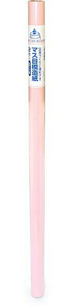 【スーパーSALE価格】マルアイ 模造紙 マス目模造紙ピンク マ-11P 工作紙 図面 工作 版画 ポスター 台紙 表紙 図表 グラフ型紙 アート用品 画材用紙