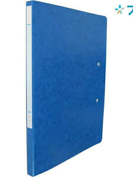 リヒト パンチレスファイル レバーファイル 書類整理 A4S F307-5アイ リヒトラブ LIHITLAB 書類 保管 ..