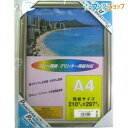 ナカバヤシ 賞状額 プリパネ A4 PASA4-111781