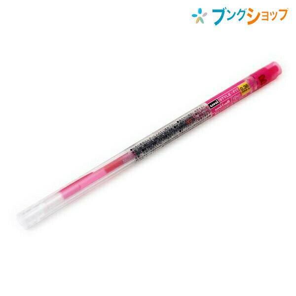 【スーパーSALE価格】三菱鉛筆 ディズニーボールペン替芯 ゲルインクボールペンリフィル 0.38mm ユニボールシグノタイプ ディズニー ベビーピンク UMR...
