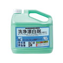 洗浄・漂白・除菌剤 FSC-PROファースト・フォーム除菌ブリーチ 5kg 28170015 4981390547602(3)