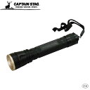 CAPTAIN STAG キャプテンスタッグ 雷神 アルミパワーチップ型LEDライト(3W-120) UK-4025 4560464252187