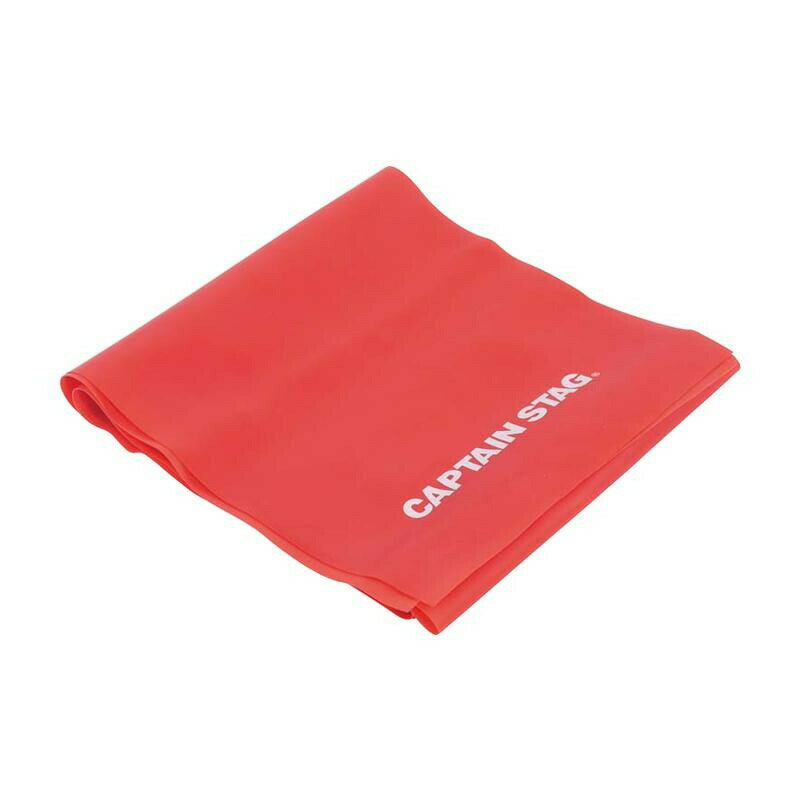 CAPTAIN STAG キャプテンスタッグ Vit Fit フィットネスバンド ソフト UR-0829 4560464257557