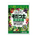 SUNBELLEX(サンベルックス) かるがる そだつ土 野菜用 25L×6袋セット 4549081422524