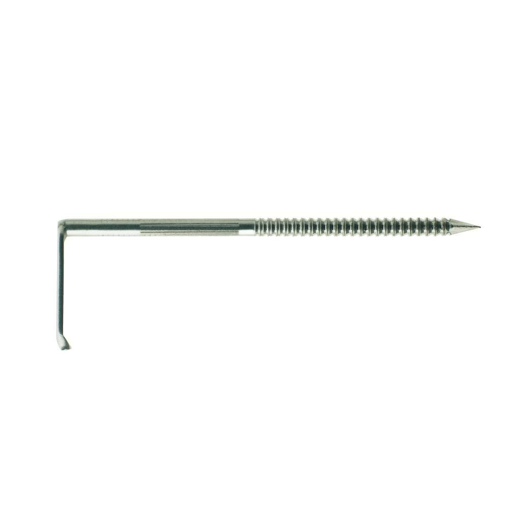 ステンレス7形釘。ローレット付。サイズ♯12×65mm個装サイズ：11.3×10.1×5.2cm重量個装重量：670g素材・材質SUS304生産国日本7形釘200本入り♪ステンレス7形釘。ローレット付。fk094igrjs