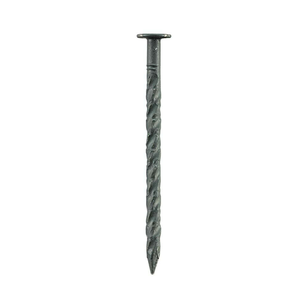 Rakuten - 外装用カラー釘 ステンレス カクテルネイル スクリング 屋根役物釘 2.2×38 モスグリーン 1kg 1838SG7 4903768573488