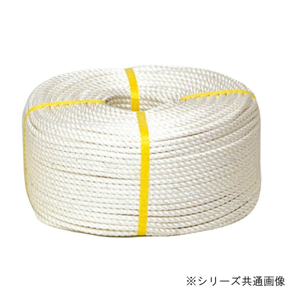 Rakuten - ビニロンロープ 10mm径×200m 02020 4979404330456