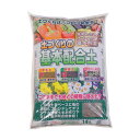 あかぎ園芸 土づくりの基本配合土 14L 4袋 1301412 4549081704965