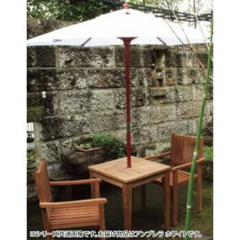 4.0mφ アンブレラ ホワイト 13063 4511541130638